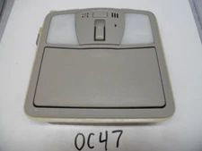 08 09 10 11 INFINITI G37 SUNROOF OVERHEAD OVER HEAD CONSOLE CONTROL UNIT OC47