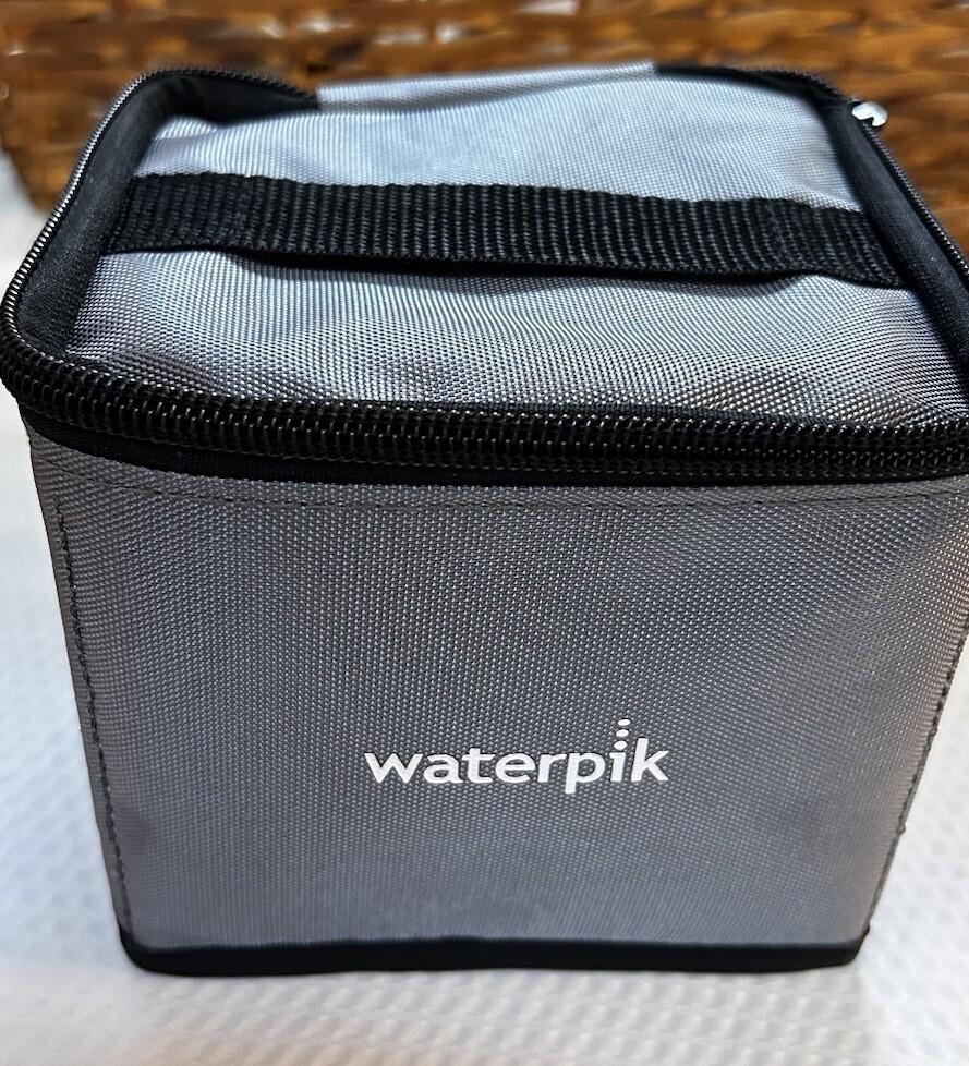 WaterPik Traveler Water Flosser Carry Storage Case NEW eBay