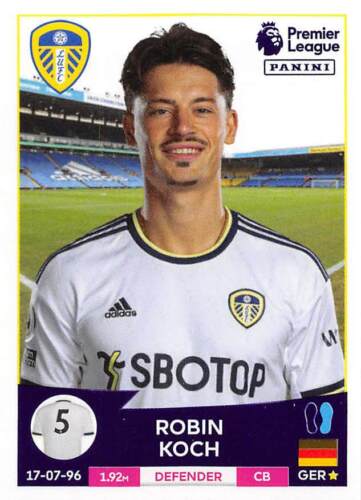 ADESIVO PANINI PREMIER LEAGUE 2023 - #226 - #433 EVERTON - MAN CITY 2022/23 - Foto 65 di 209