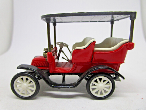 DV11903 RAMI JMK METAL 1/43 GEORGES RICHARD TONNEAU 1902 Ref 21 Variante 1 - Imagen 4 de 10