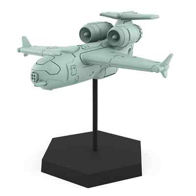 Stork Miniature Compatible with Battletech MWO