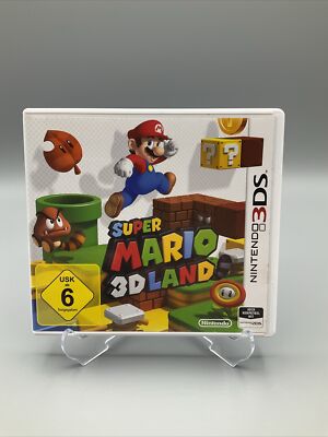 Nintendo 3DS / Super Mario 3D Land