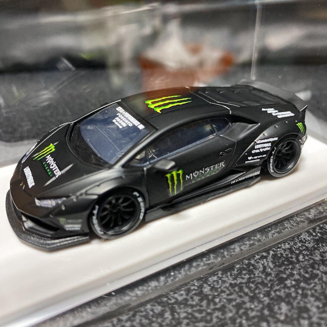 Liberty Walk LB-Works Huracan LP610 Monster Japan Limited 1/64