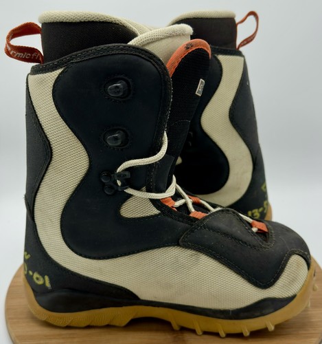 Salomon Siam ThermicFit Snowboard Boots Unisex Adult Size 5.5 Women's 7 Mondo 24 - Picture 8 of 10