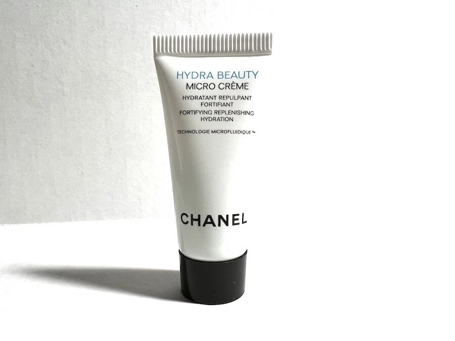 Chanel Hydra Beauty Micro Creme (How To Use and Review)