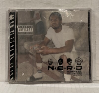 N*E*R*D - In Search Of 724381152126