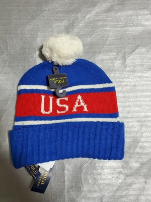 ralph lauren men's beanie hat
