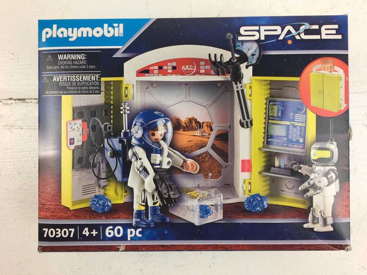 Playmobil - Mars Mission Play Box