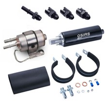 Ls Fuel Filter Regulator Efi Fuel Pump Kit Walbro Returnless- 6an Engine Swap Ls Fuel Filter Regulator Efi Fuel Pump Kit Walbro Returnless- 6an Engine Swap