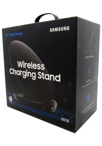 Samsung Wireless Fast Charge Charging Stand 2018 Galaxy