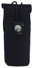 Kenwood™ TK290/390/5400 Soft Nylon  Case w/belt flap US Made Caseguys