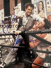 JAMES CAAN & RUSSO - THE GODFATHER Autographed 8x10 Signed Reprint Photo #2 !!