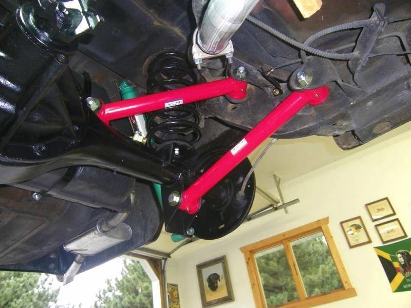 Tubular Rear Lower Control Arms | 1961-1964 Oldsmobile Dynamic Super Jetstar 88 - Image 2 of 3