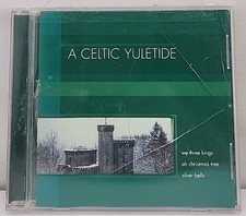 Celtic Yuletide - Music CD - Various Artists -  2004-06-29 - St. Clair Records -
