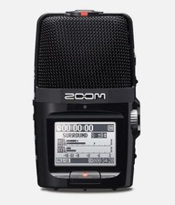 Zoom H2N Handy Recorder With Ms Microphone Japan Import