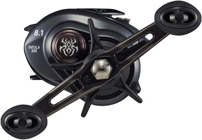 DAIWA 21 Tatula TW 300/300XH Right/Left Handle (2021 Model) | eBay