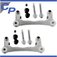 2 Bremssattelhalter Hinten FüR Mitsubishi Grandis Lancer Outlander II