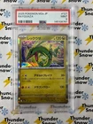 Rayquaza Holo #127 2025 Pokemon Mega Dream Japanese PSA 9 145108761