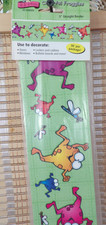 Carson Dellosa Colorful Froggies Decorative Border Dj-608024 - 3"x36'