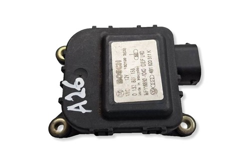 Audi A6 S6 C5 4B 2003 Stellmotor Heizung Klima 4B1820511K kW BVV29