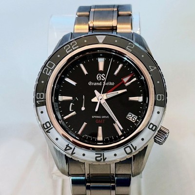 Grand Seiko Sport - FULL-SET,   Spring Drive   SBGE277 ''HOTAKA PEAK''