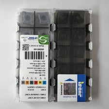 ISCAR / CNMG120408-NF IC907 / Hartlegierungskarbid-Klingen 10 St&uuml;ck