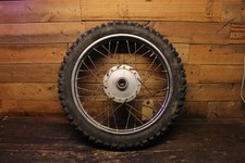OEM 2007 Yamaha TTR90 TTR 90 Front Wheel Rim Tire Hub Assembly