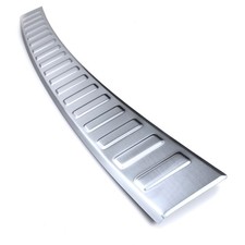 Acciaio Inox Protezione Paraurti Adatto A per Skoda Octavia 4 Limousine Da Anno