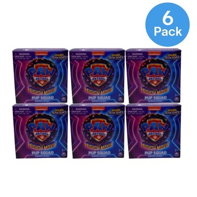 Paw Patrol Pup Squad Mystery Figures 6 Pack New