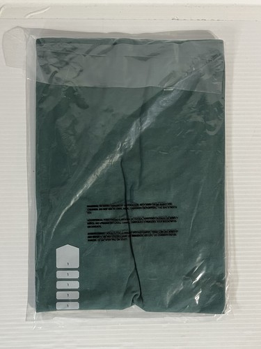 Duluth Trading Women's No-Yank Tank Wide Straps/Pine Green Size Large NWT - Picture 6 of 9