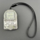 Sony PlayStation Crystal Clear PocketStation + Strap SCPH-4000 JPN | US SELLER 9