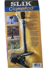 Slik Clamp Pod Equipment Holder For Cameras Photographic Accessories New
