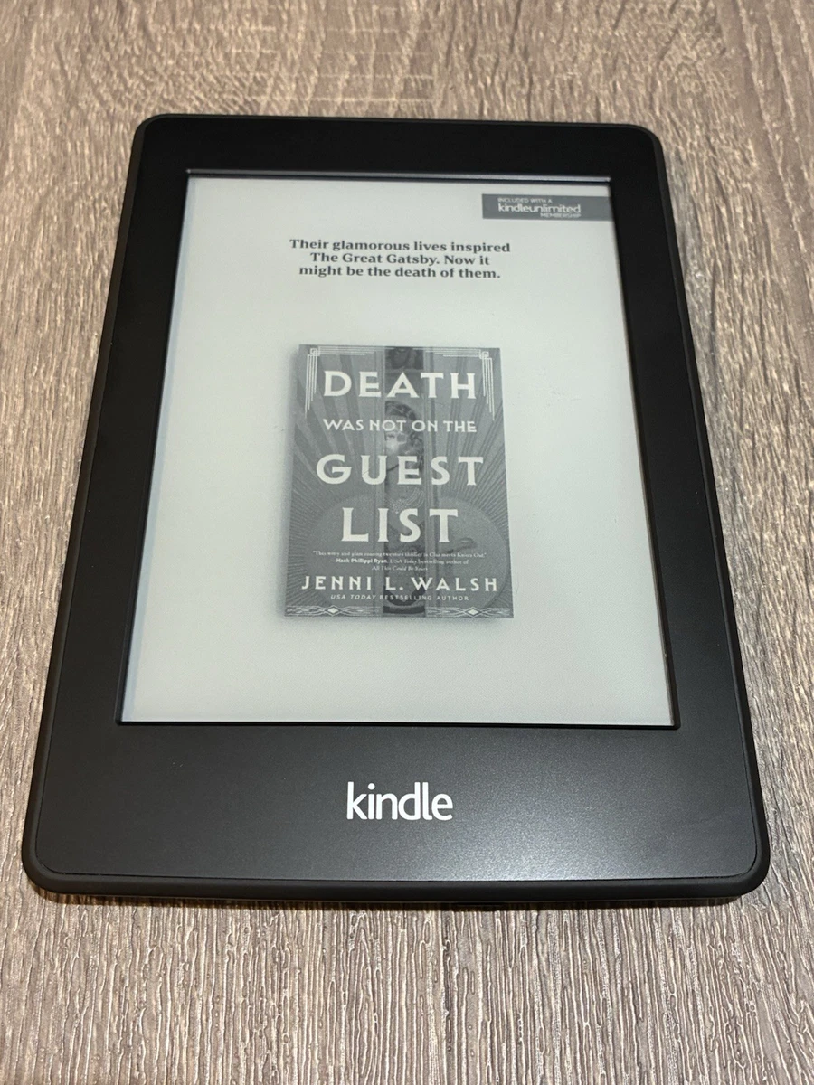 Kindle Paperwhite（第6世代） 新品未使用、未開封 Amazon Kindle Paperwhite 6th Generation Tablets & eReaders for