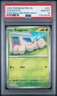 2025 POKEMON PRE EN-PRISMATIC EVOLUTIONS POKE BALL REVERSE HOLO EXEGGCUTE PSA 10
