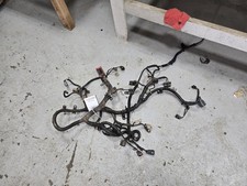 2012 Ram 3500 6.7l Cummins Engine Wiring Harness At 6spd 4x4 68rfe
