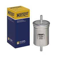 Kraftstofffilter Leitungsfilter 137 Mm Hengst Filter FüR U.A. Smart CITY-COUPE
