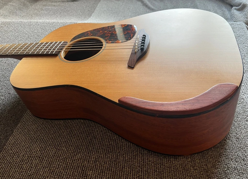 Furch D20 CM. Zeder - Mahagoni, L.R. Baggs Lyric Tonabnehmer, premium Koffer - Bild 4 von 4