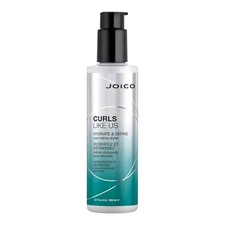 Joico Curls Like Us Hydrate & Define Curl Crème Styler 6.8 Oz