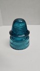 vintage Hemingray glass insulator, — photo 1