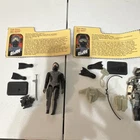 Hasbro G.I. Joe (2001) Wet-Suit and Wet-Down w/ Fins Accessories Gray Black