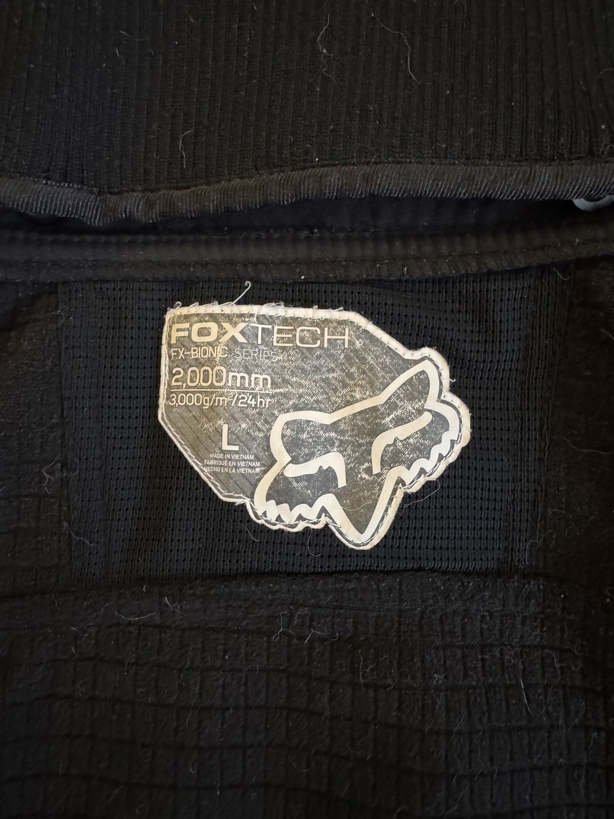 Fox Racing Riding Jacket Tech FX-Bionic Woman’s S… - image 9