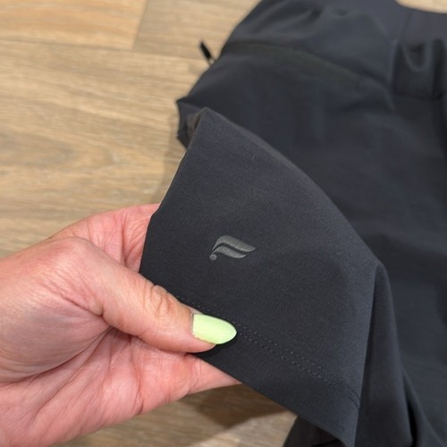 FABLETICS Black The Franchise Short Lined Lightweight Active Workout Shorts Sz S - Picture 11 of 16