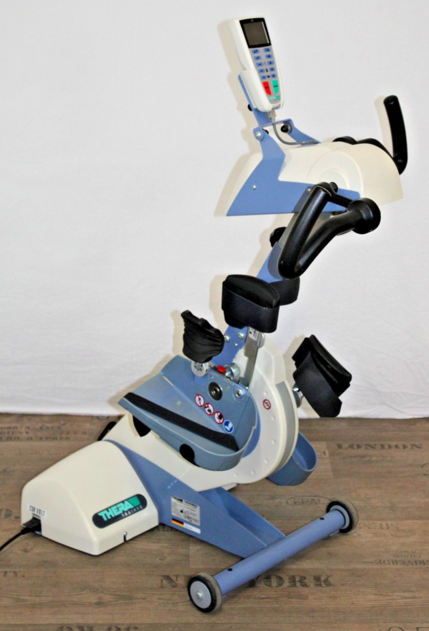 TOP Bein- und Oberkörpertrainer "Thera Trainer Tigo 530" #M22