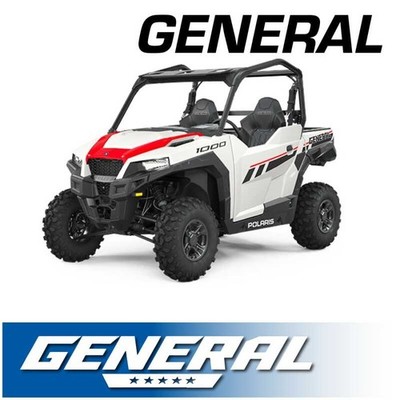 Rugged Radios For Polaris Gen Complete Communication Kit With Bluetooth And VHF