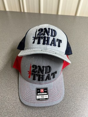 Richardson 112 Trucker Cap - 2nd That NAVY