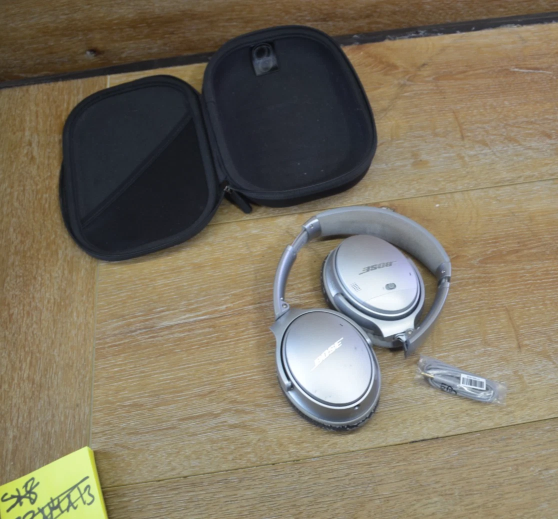 Bose QuietComfort 35 QC35 Headphones for Sale - Shop New & Used