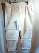 Talbot's Emma Classic Fit Pants, Size 14