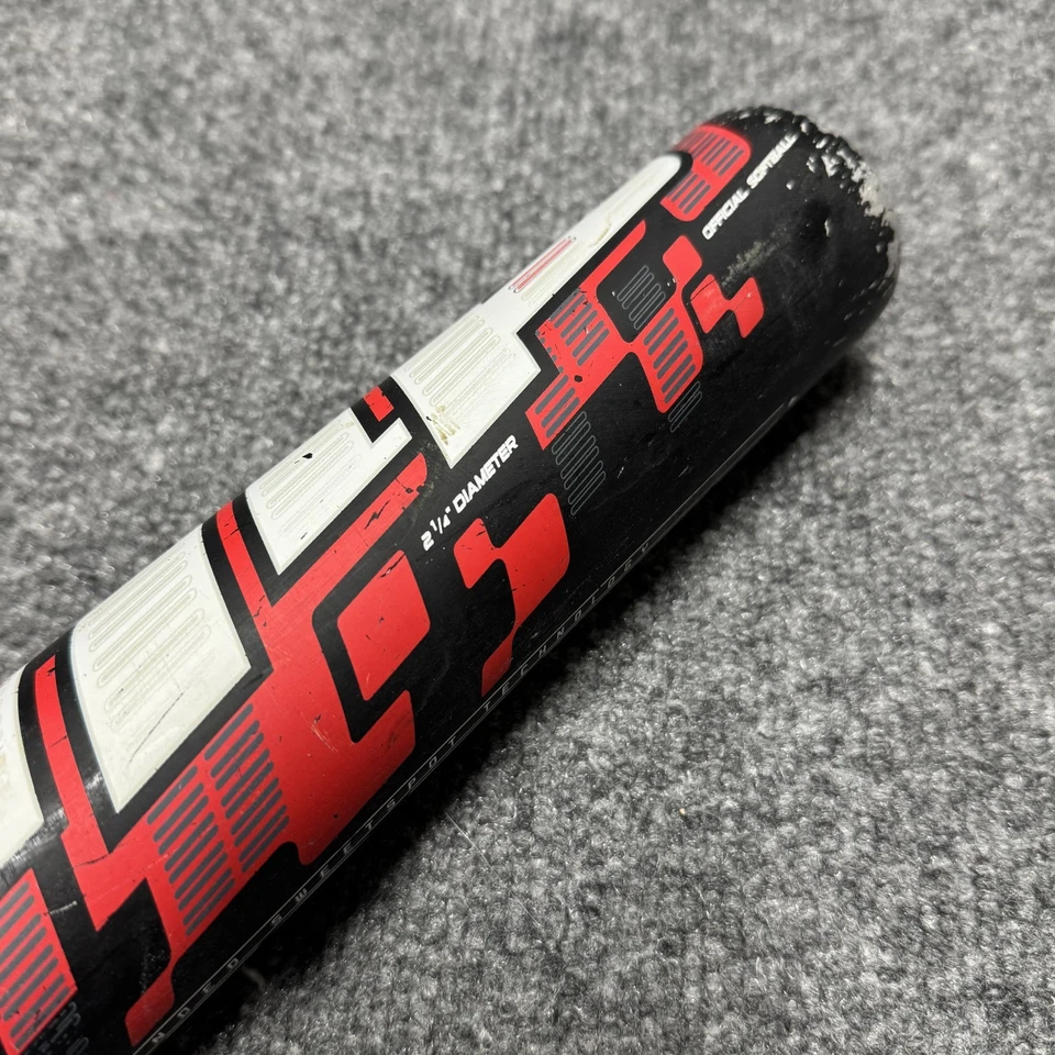 Worth X-Tended Sweet Spot AMP Softball Bat 34" 26 oz 2 1/4 dia - Image 2 of 4