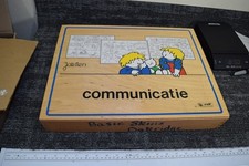Rolf Education Holland Communication Pre-School Game Learning Aid Commuicatie
