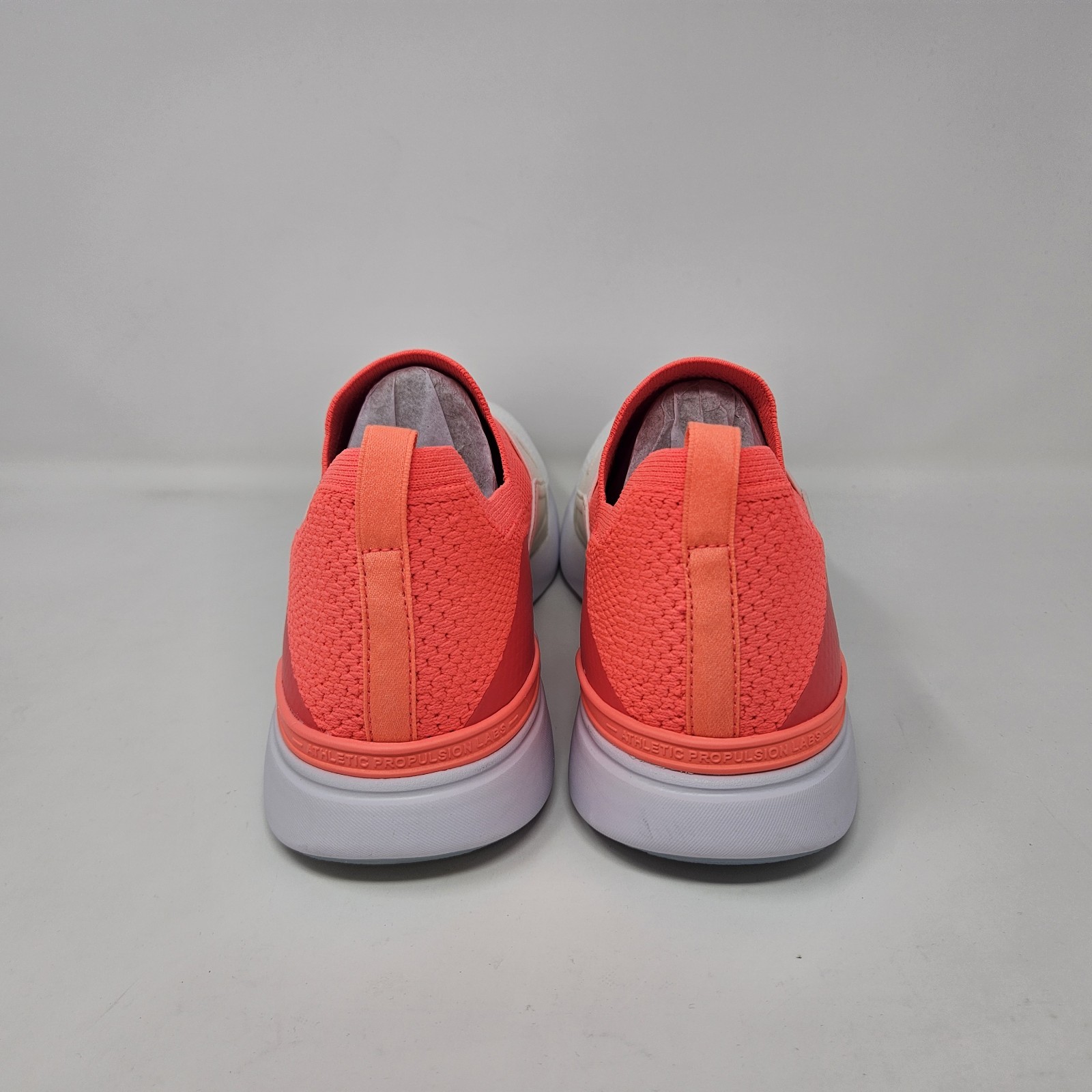 Athletic Propulsion Labs APL TechLoom Bliss 'Impulse Red/Ivory' / Mens Size 11.5